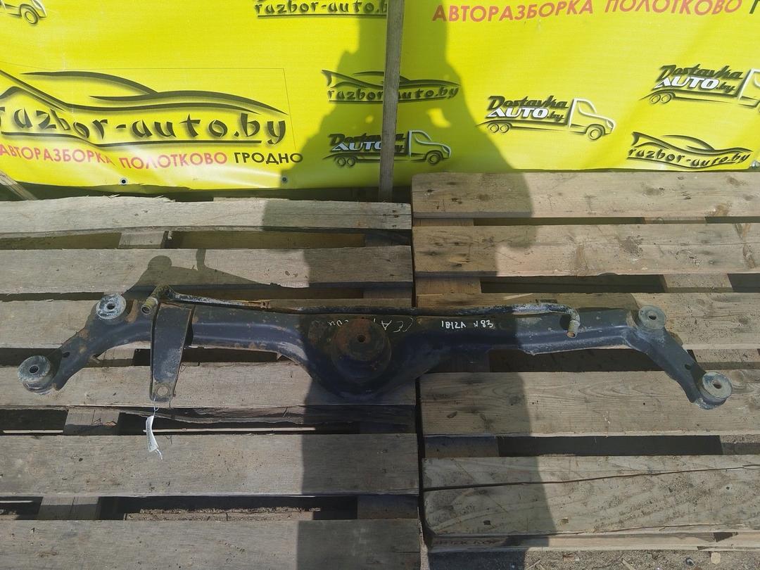 Балка под радиатор 6J51P9 Seat Ibiza