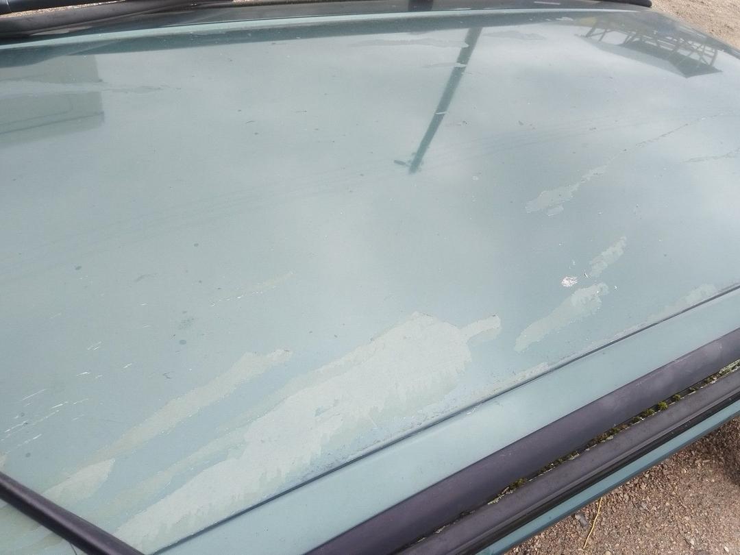 Крыша C3U6BH Volkswagen Sharan - Фото 12