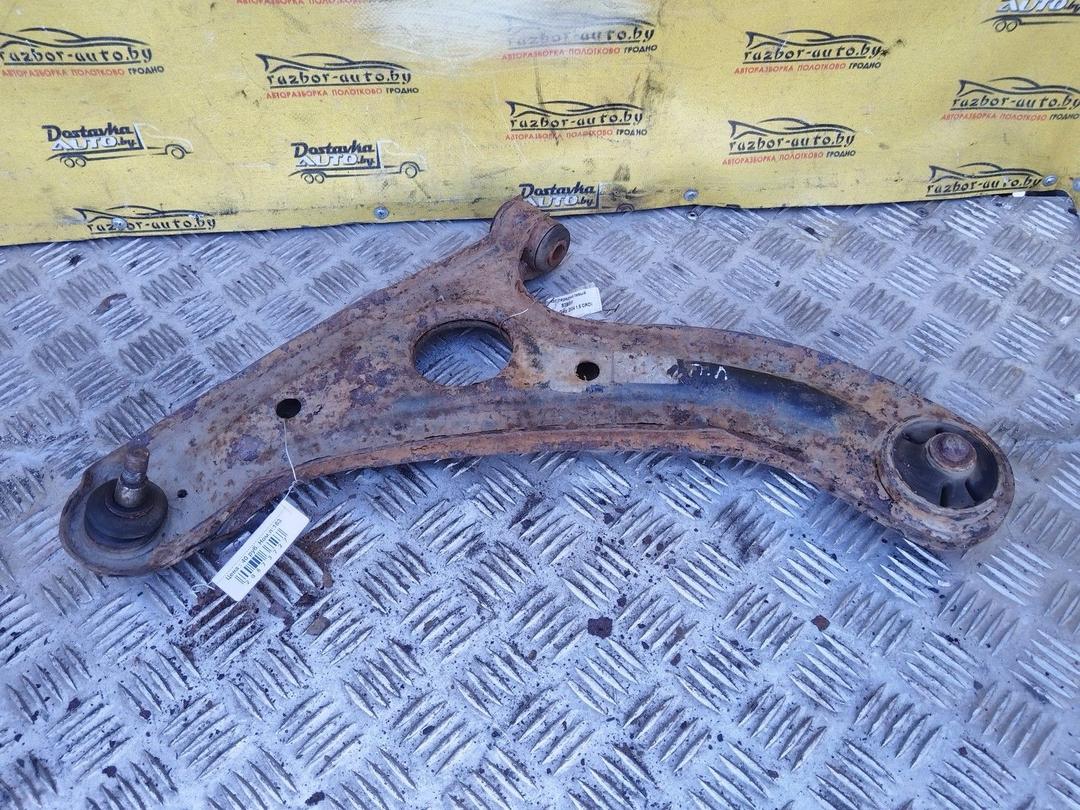 Рычаг передний левый S2BIWF Hyundai Getz - Фото 5