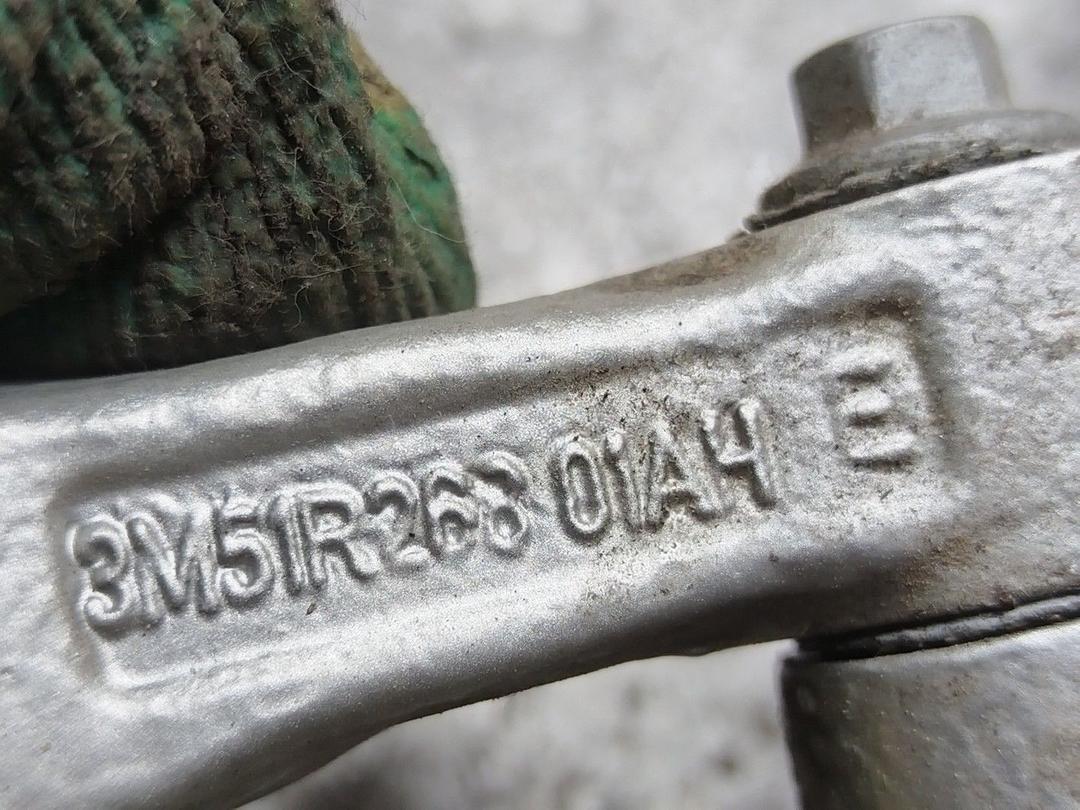 Петля двери задней левой R4ZPI1 Ford Focus - Фото 4