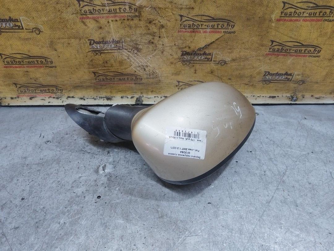 Зеркало наружное правое Q12OSA Fiat Linea - Фото 6