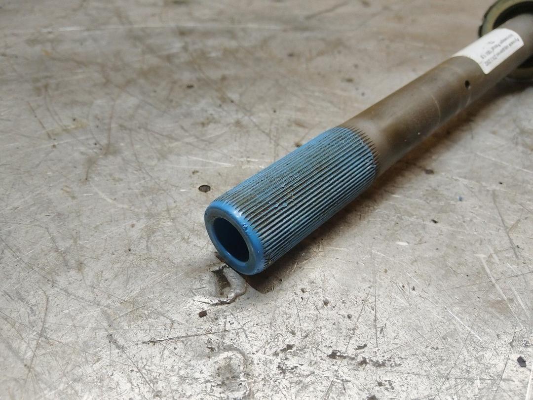 Рулевой карданчик ZWSZM2 Volkswagen Passat - Фото 3