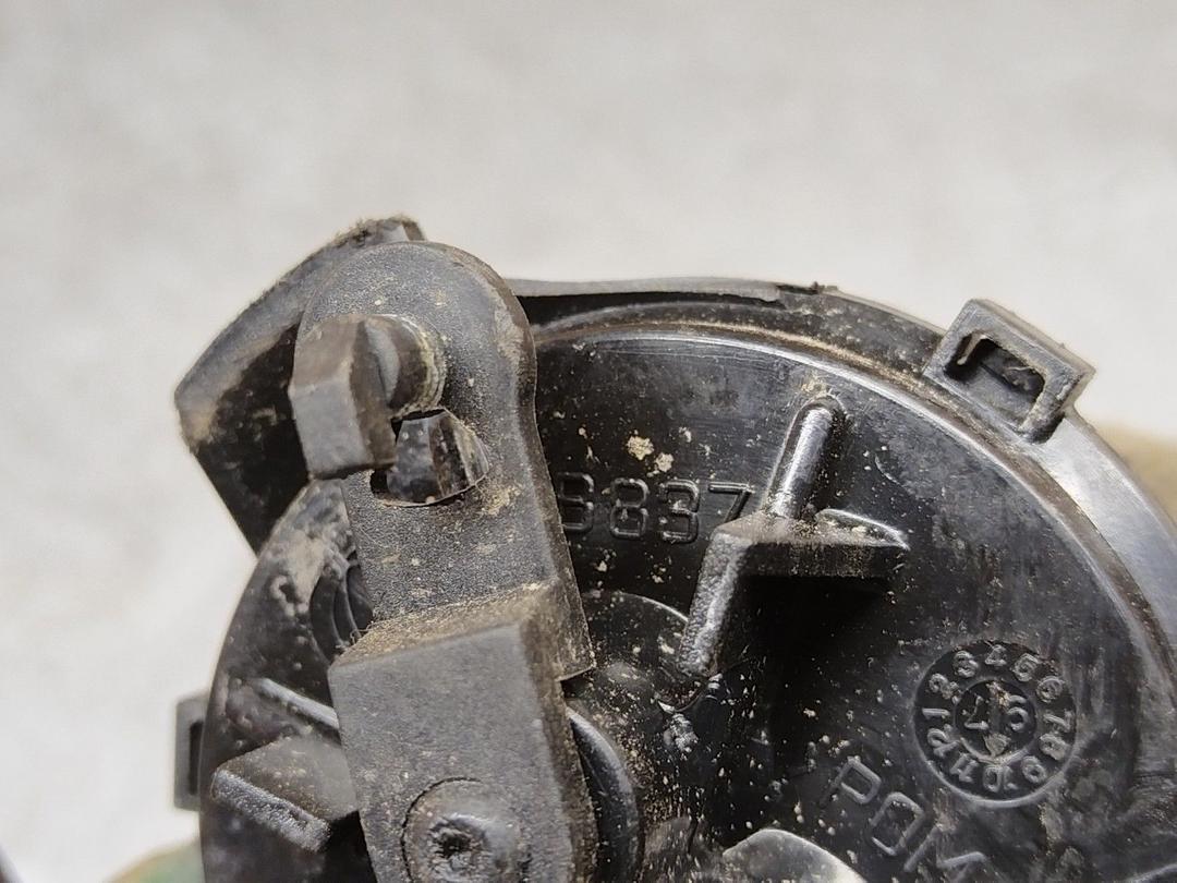 Кран отопителя (печки) K09CS5 Fiat Palio купить на авторазборке