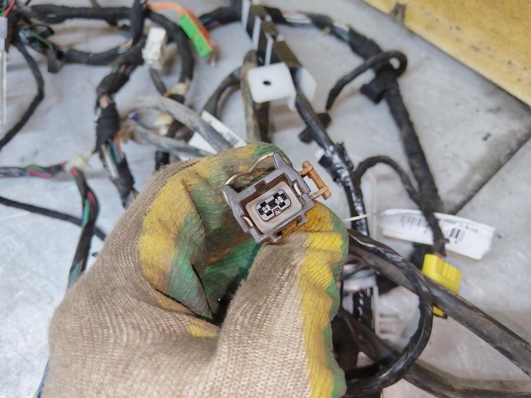 Проводка крышки багажника D3RVJ2 Volvo V40 - Фото 7