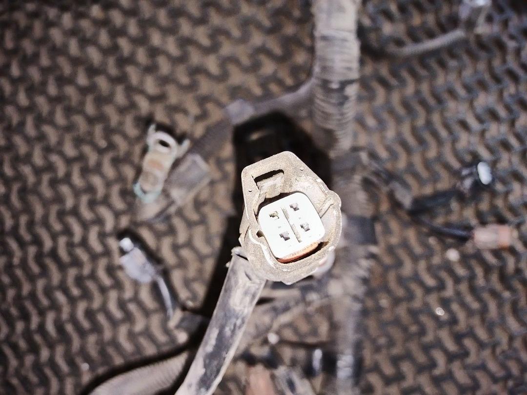 Проводка двигателя 85LT4C Toyota Corolla - Фото 21