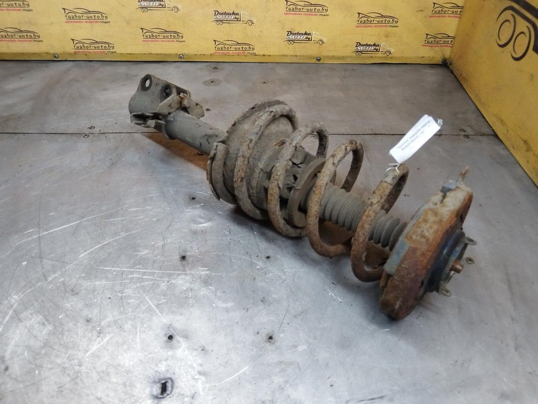 Амортизатор передний правый Q10TPD Renault Scenic - Фото 1