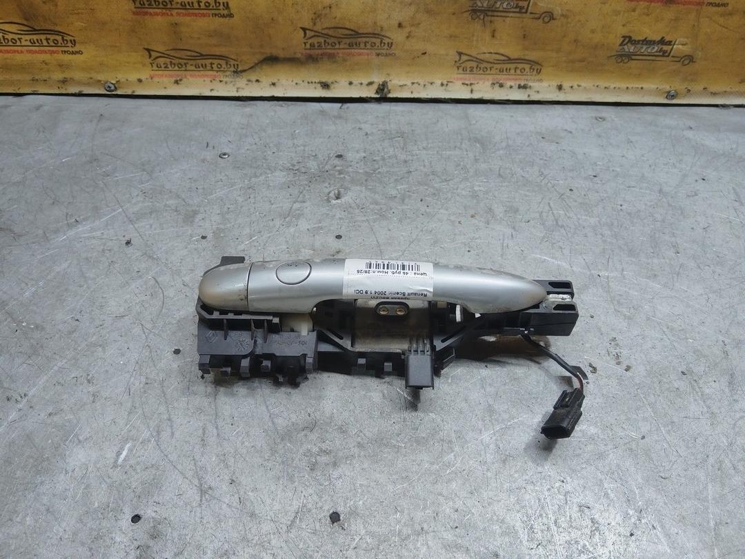 Ручка наружная передняя правая B8C2VI Renault Scenic купить