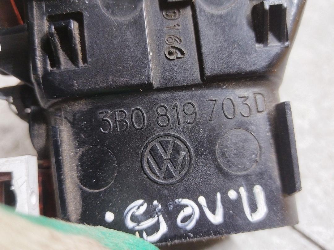 Дефлектор обдува салона M4RPQ6 Volkswagen Passat - Фото 4