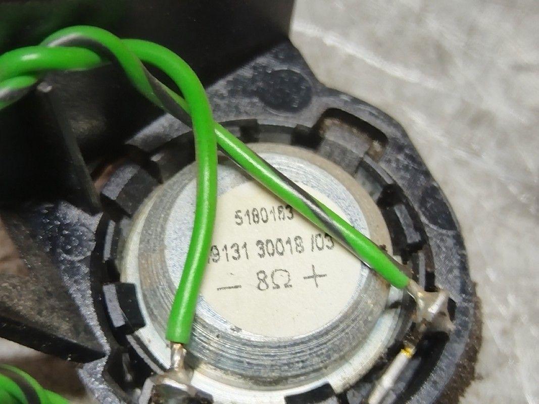 Динамик высокочастотный (пищалка) MBC006 BMW 5 E39 купить с доставкой