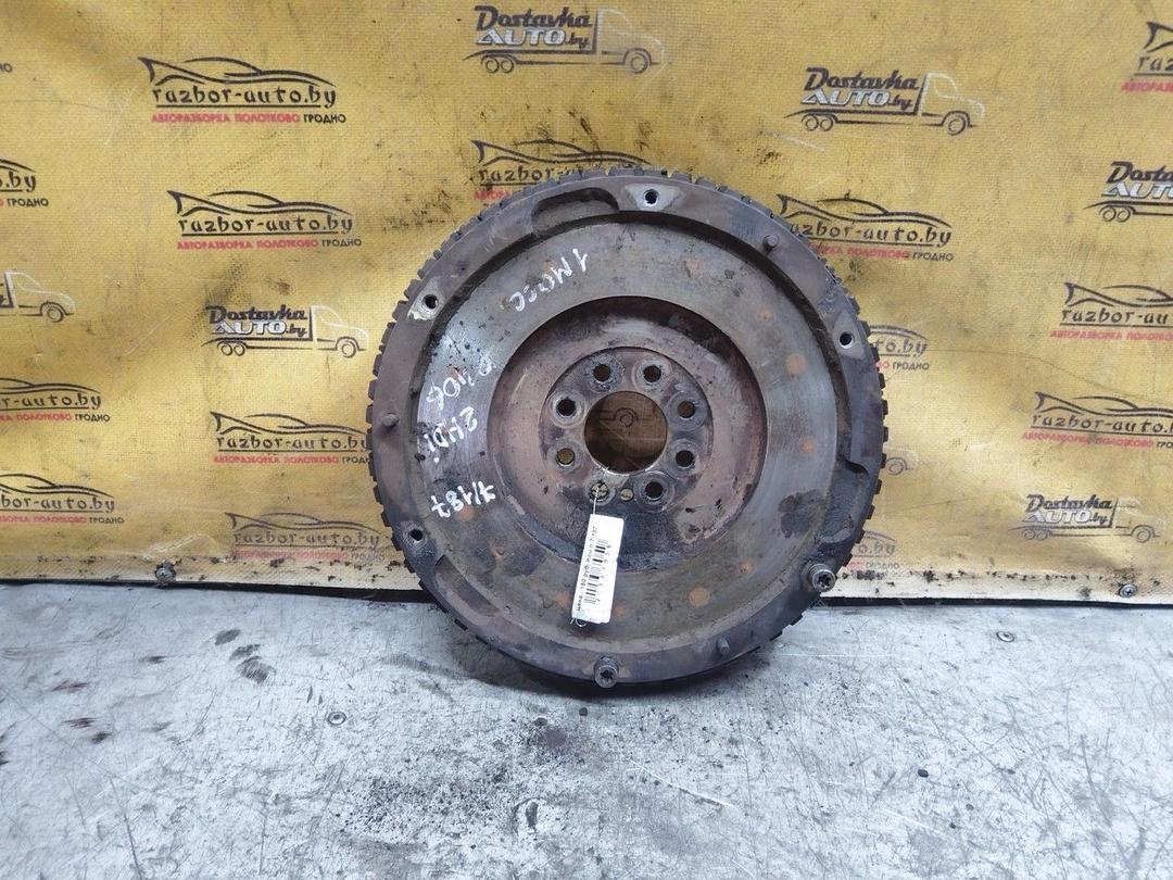 Маховик AAUZSK Peugeot 406 - Фото 1