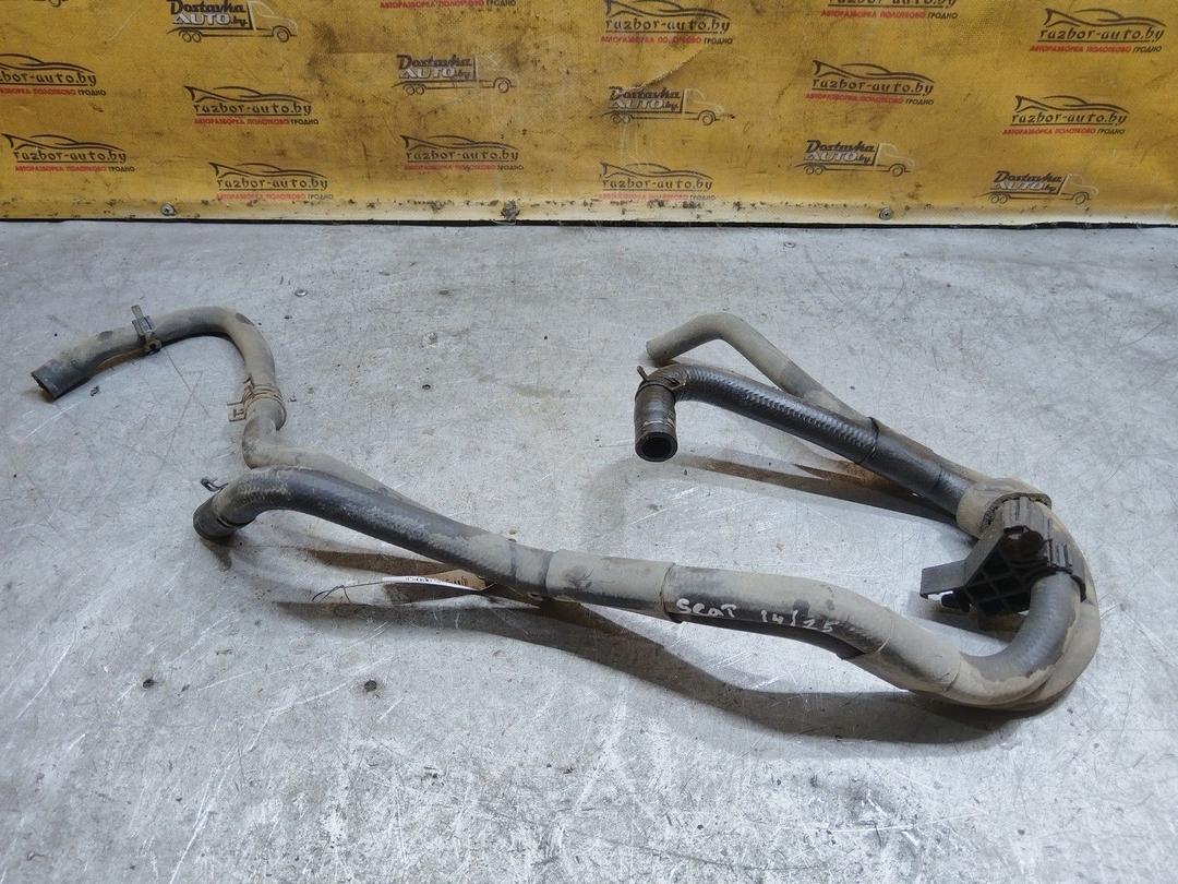 Патрубок (трубопровод, шланг) M8HBQH Seat Toledo купить с доставкой