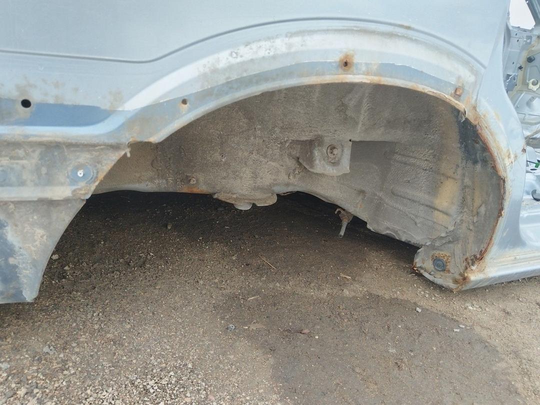 Крыло заднее правое 9W4CLS Opel Zafira купить с доставкой