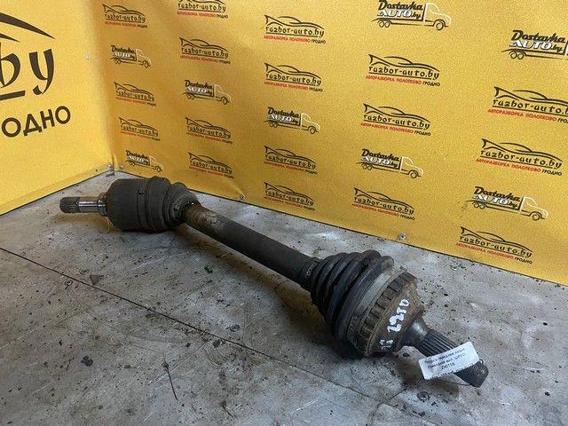 Полуось передняя левая (приводной вал, ШРУС) ZH0T0S Peugeot 406