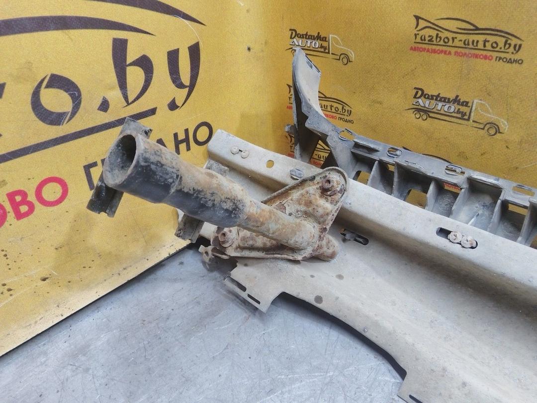 Усилитель бампера заднего 1NKO4E Audi A4 купить в магазине запчастей бу