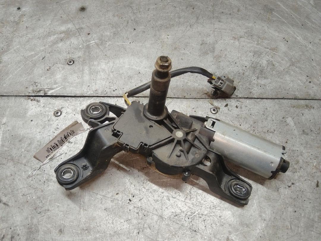 Моторчик заднего стеклоочистителя (дворника) N656A9 Volvo V70 - Фото 1