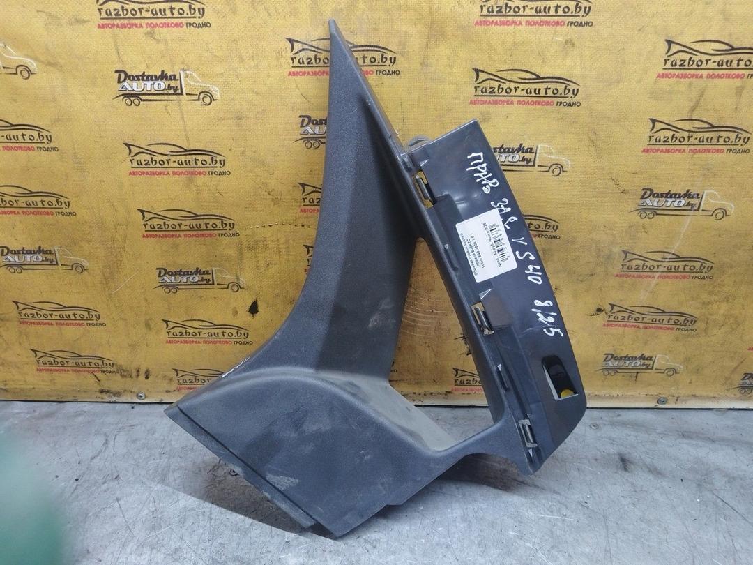 Обшивка стойки задней правой EJ9KTC Volvo S40