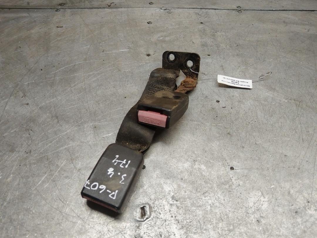 Замок ремня безопасности A9AVN5 Peugeot 607