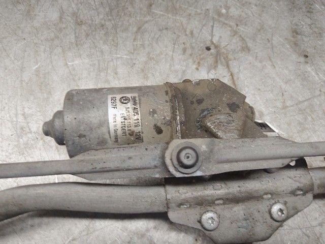 Механизм стеклоочистителя (трапеция дворников) MLJJS5 Skoda Roomster купить на авторазборке