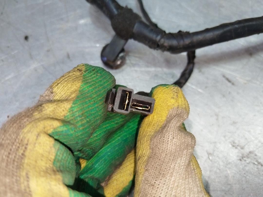 Проводка двери передней правой LR70VF Great-Wall Hover - Фото 4