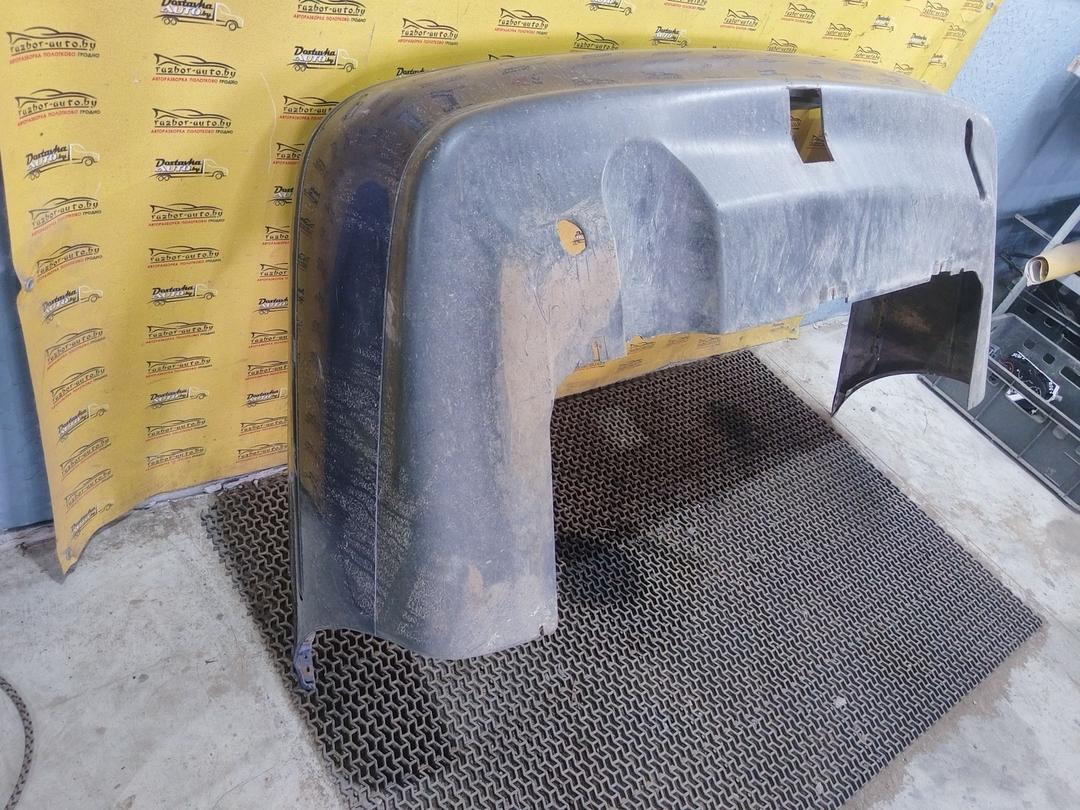 Бампер задний HVOUGT Seat Toledo купить с доставкой