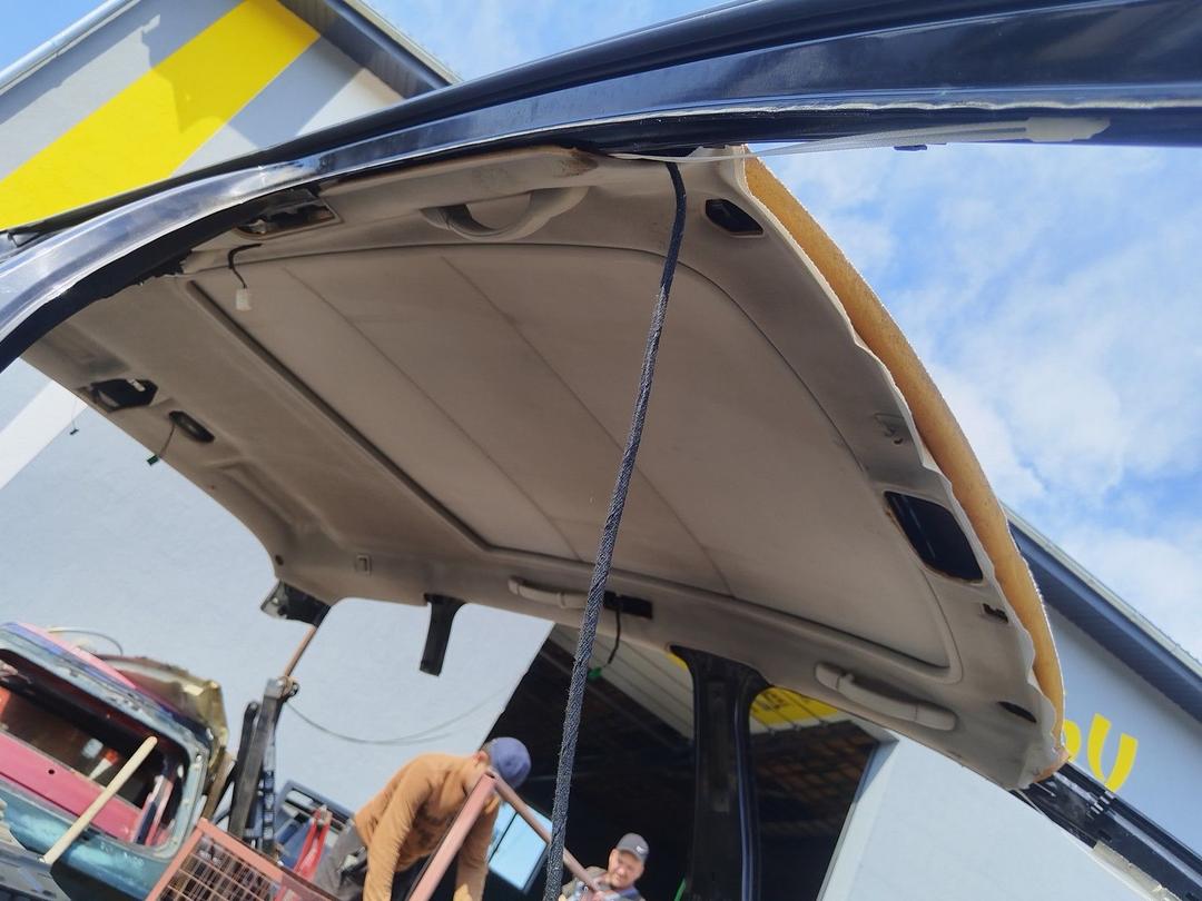 Крыша P0BIRR Peugeot 307 undefined