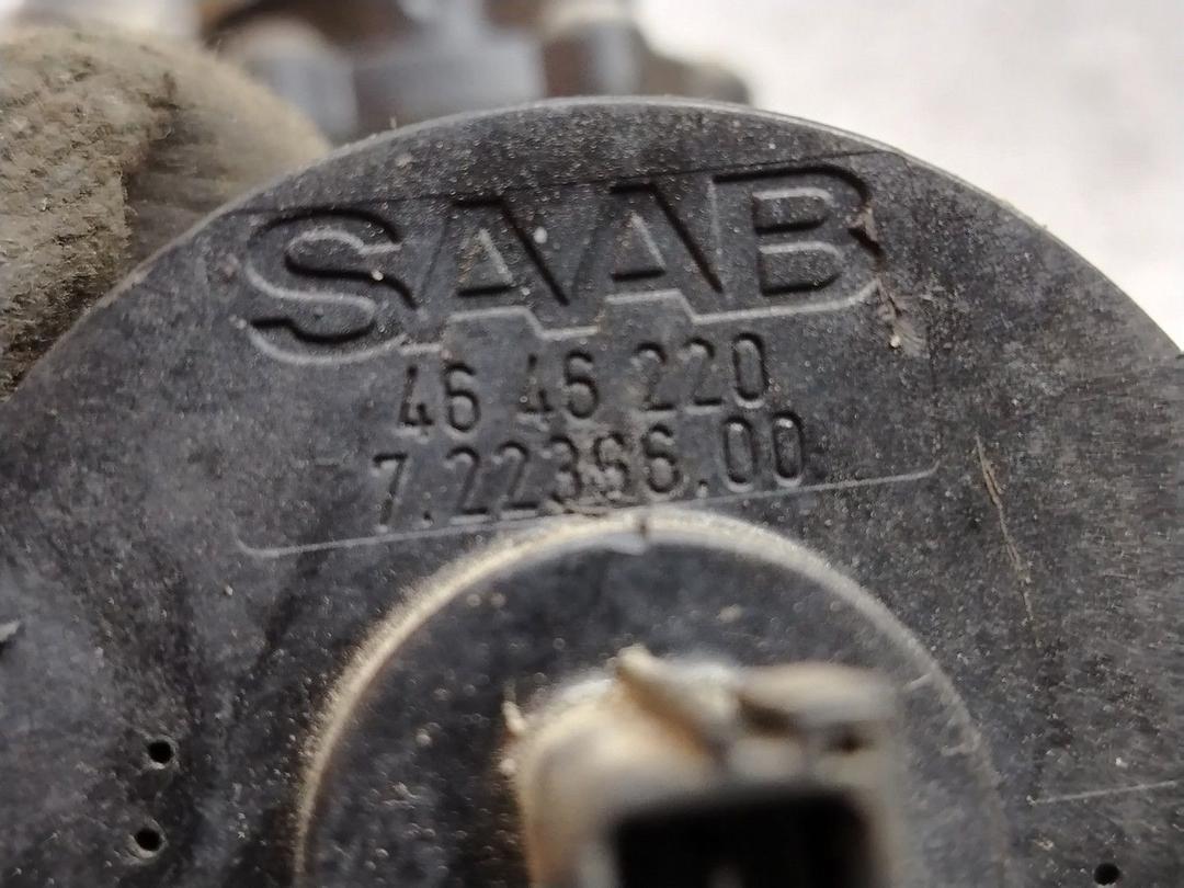 Насос вакуумный H0O7MY Saab 9-5 - Фото 5