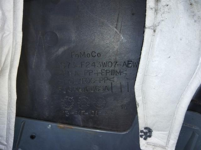 Обшивка стойки центральной левой P9T46F Ford Fusion купить на авторазборке