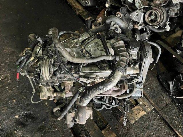Двигатель 9DCRU3 Volvo S80