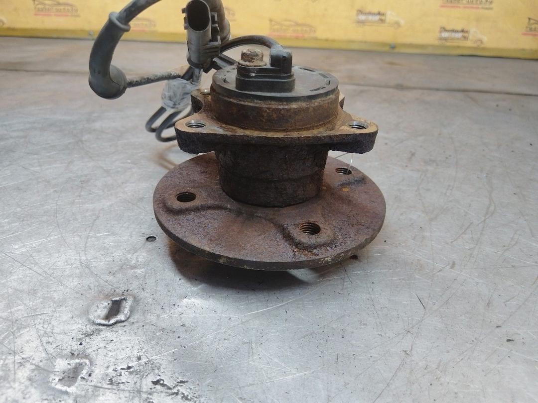 Ступица задняя левая 9O0SJQ Toyota Aygo - Фото 3