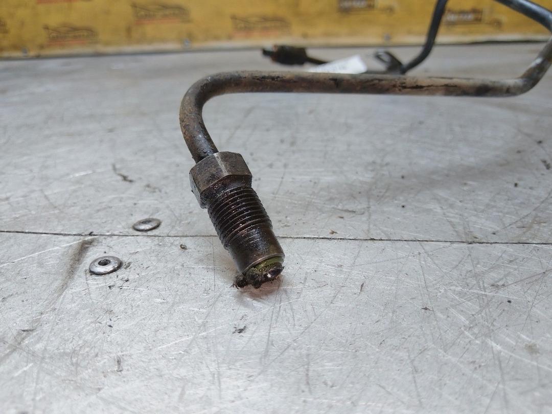 Масляная трубка турбины 0HTG4W Renault Espace купить с доставкой