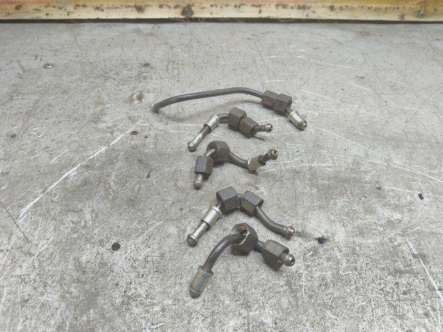 Трубка топливная 33BVNA Fiat Linea купить с доставкой