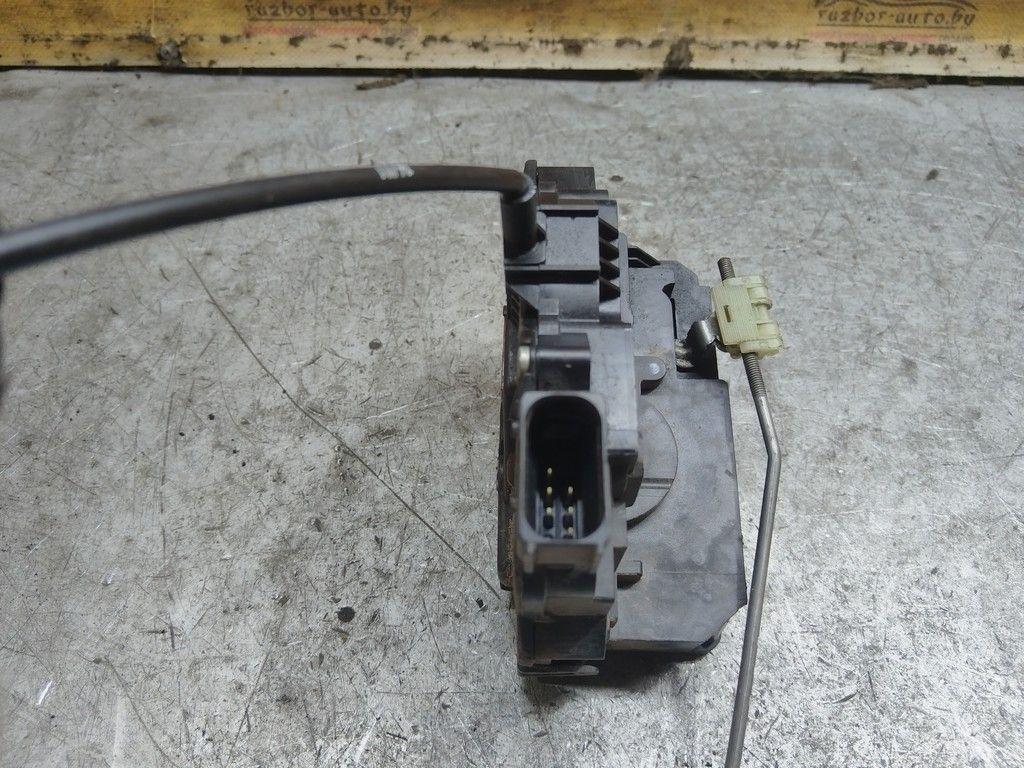 Замок двери передней правой RGDF8K Opel Corsa - Фото 8