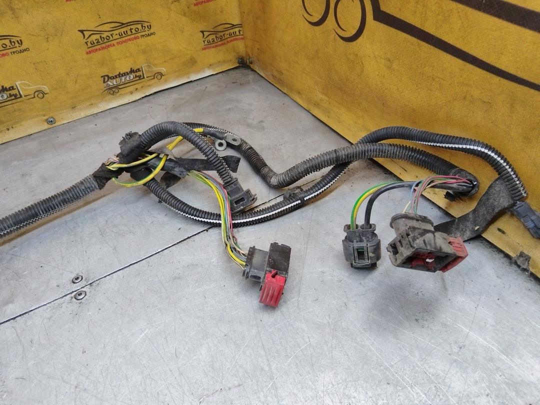 Проводка JHCIW8 Peugeot 307 undefined