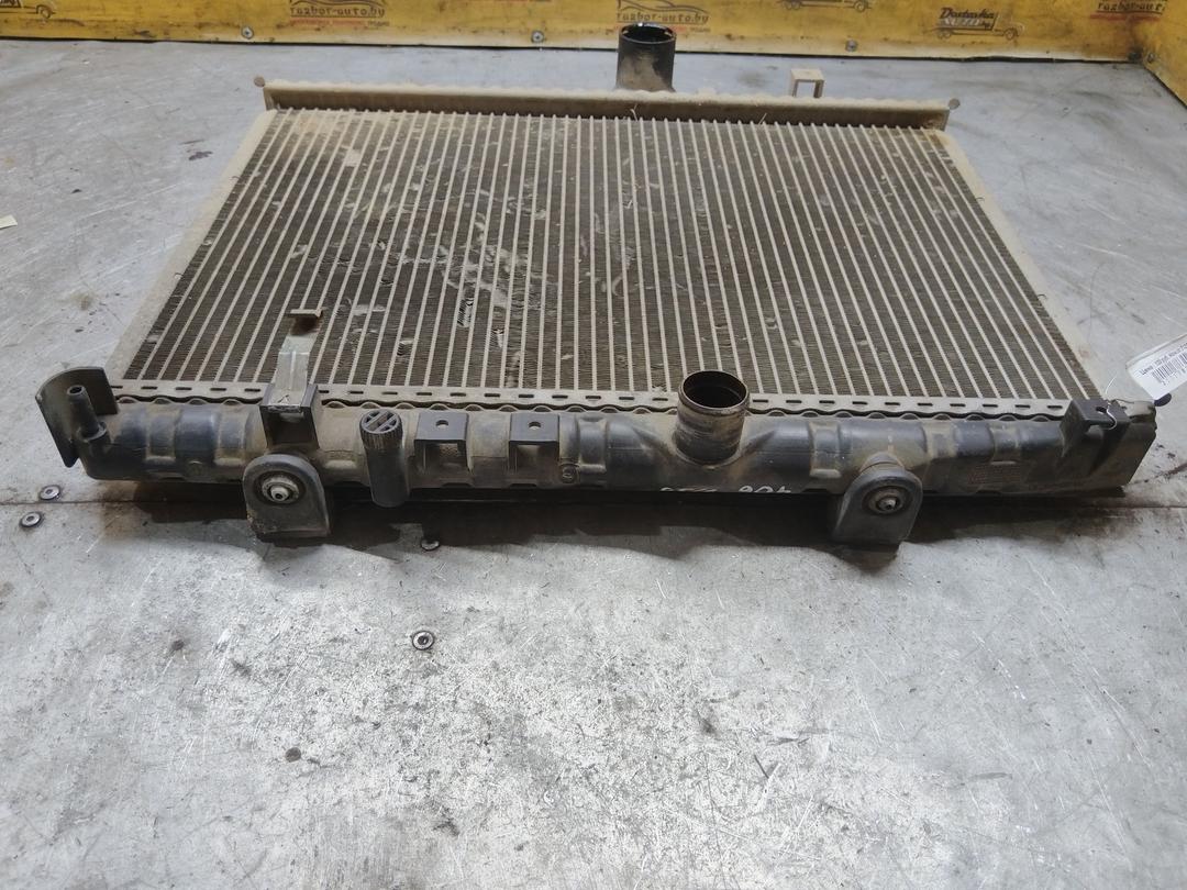 Радиатор (основной) T1RP49 Peugeot 406 купить на авторазборке