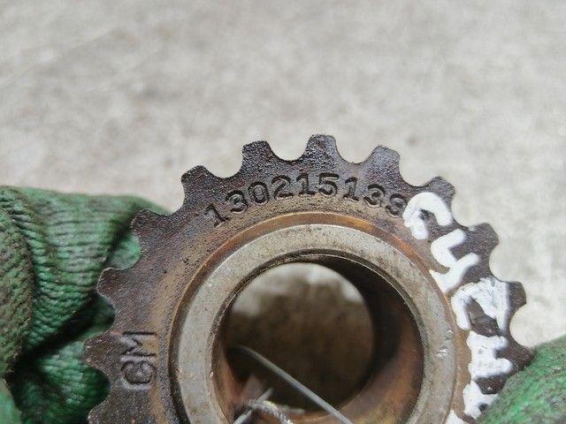 Шестерня коленвала S0G50O Renault Scenic купить в магазине запчастей бу