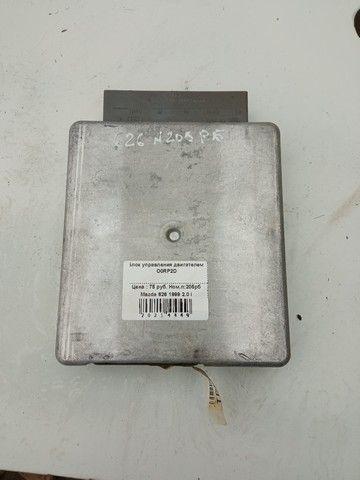 Блок управления двигателем O0RP2D Mazda 626