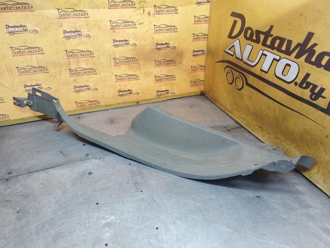 Накладка на порог R9BV94 Renault Scenic RX4 - Фото 1