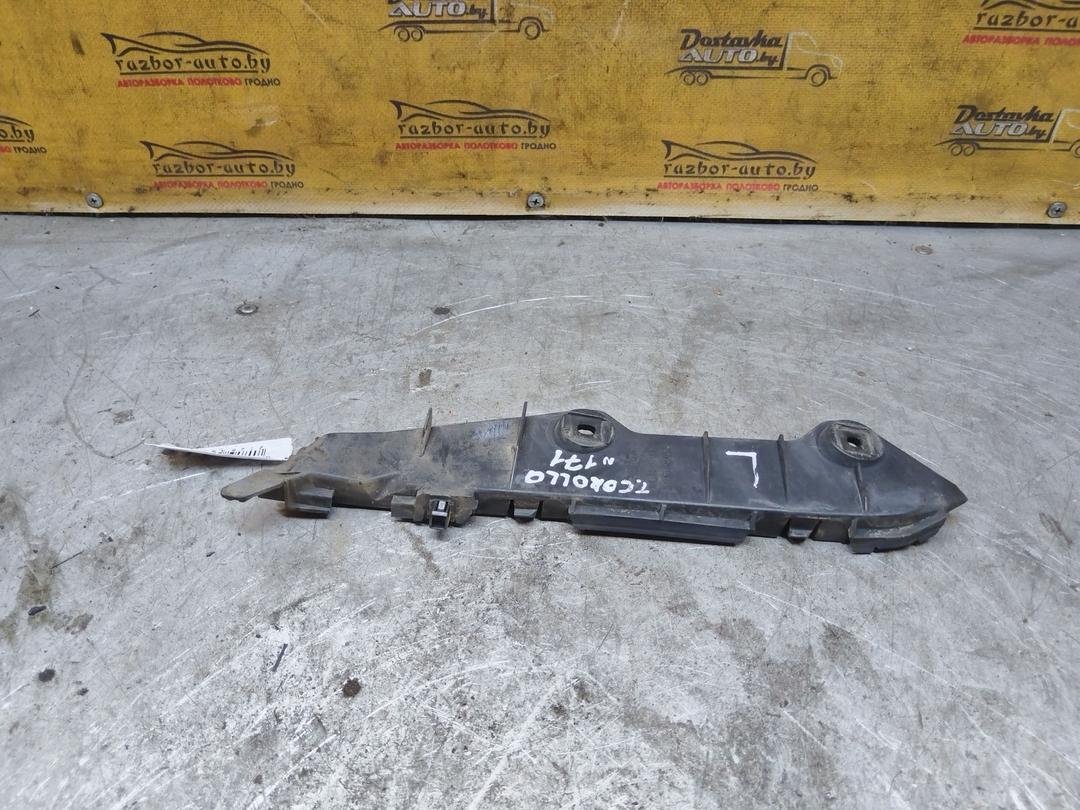 Кронштейн крепления бампера заднего TJ8O9J Toyota Corolla купить в магазине запчастей бу