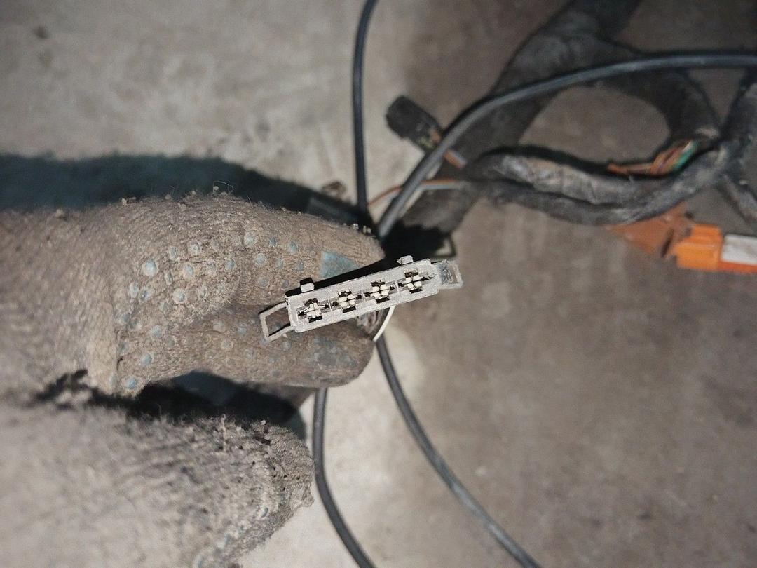 Проводка 9V1QA0 Volkswagen Passat - Фото 39