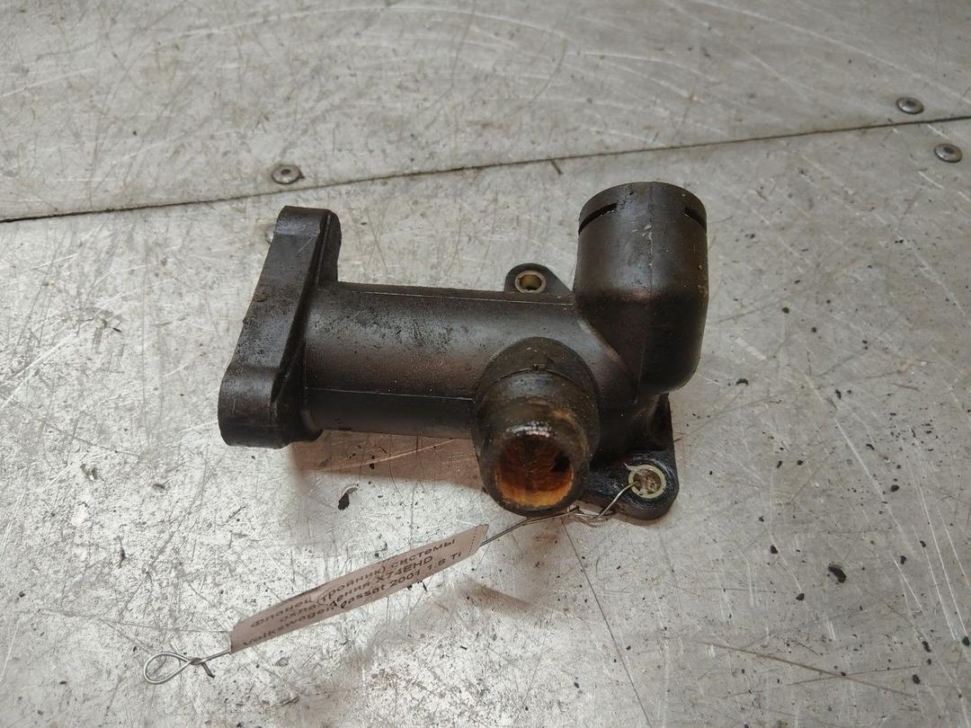 Фланец (тройник) системы охлаждения X74EHD Volkswagen Passat - Фото 1