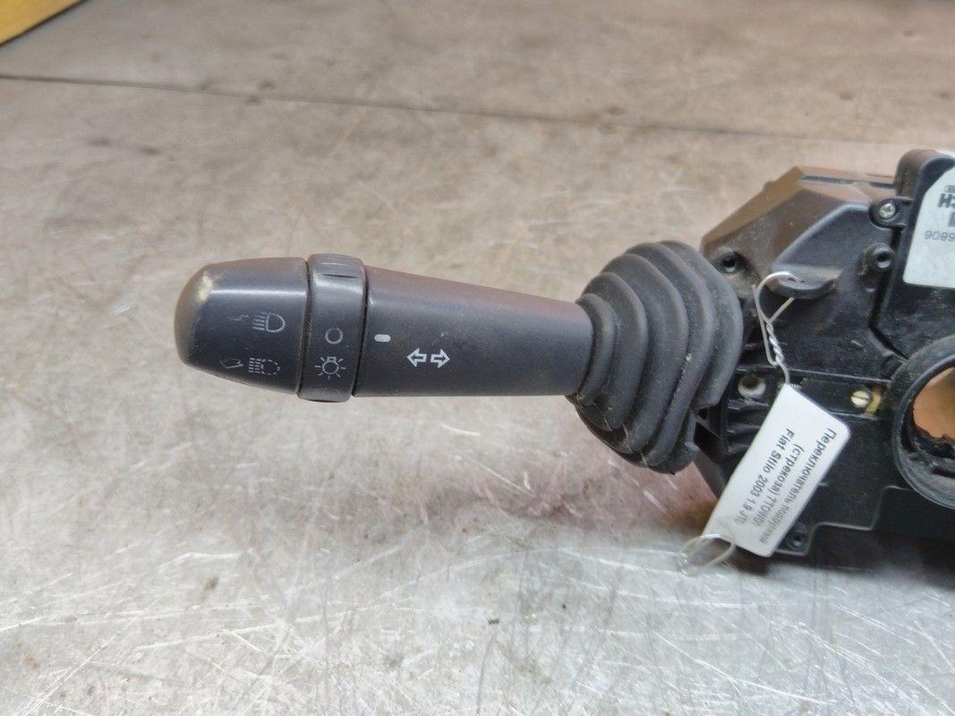 Переключатель подрулевой (стрекоза) 7TOWD1 Fiat Stilo - Фото 5