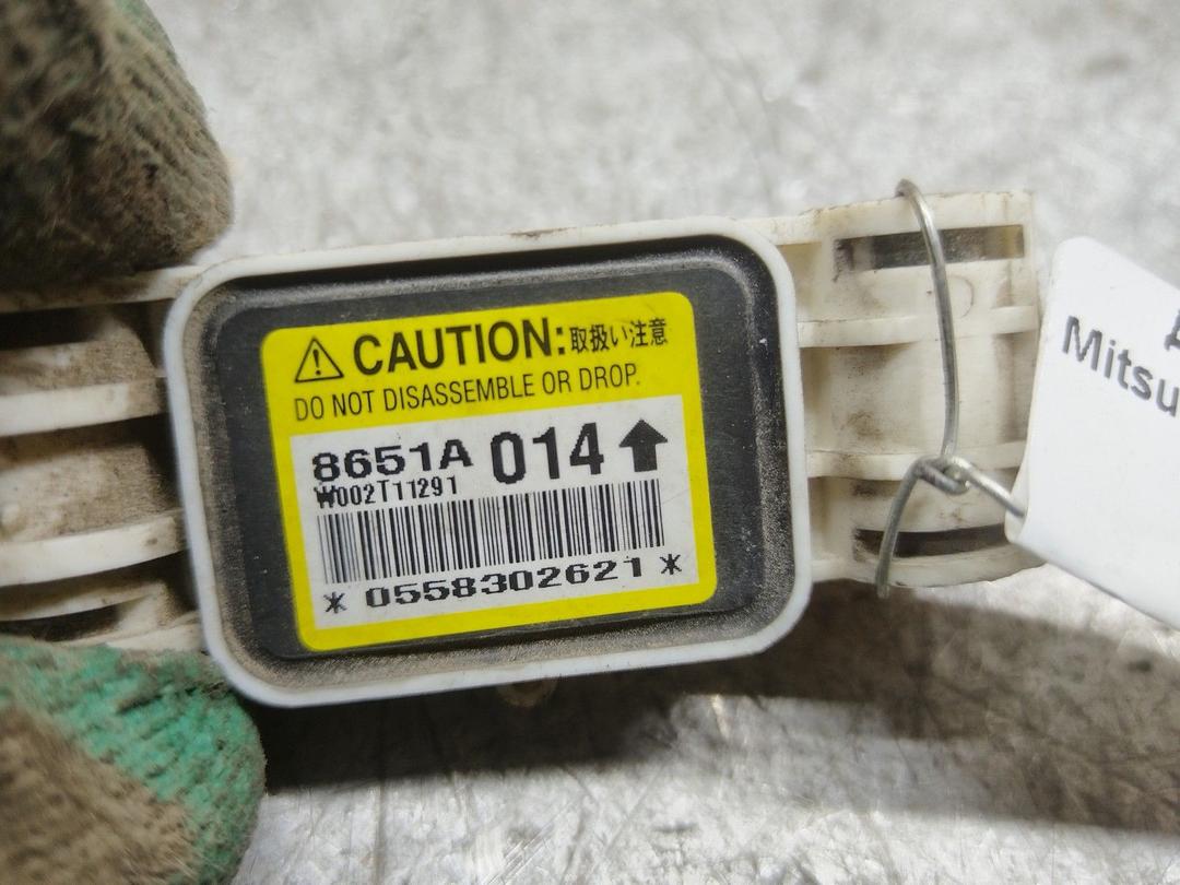 Датчик удара 8WOFC0 Mitsubishi Grandis - Фото 3