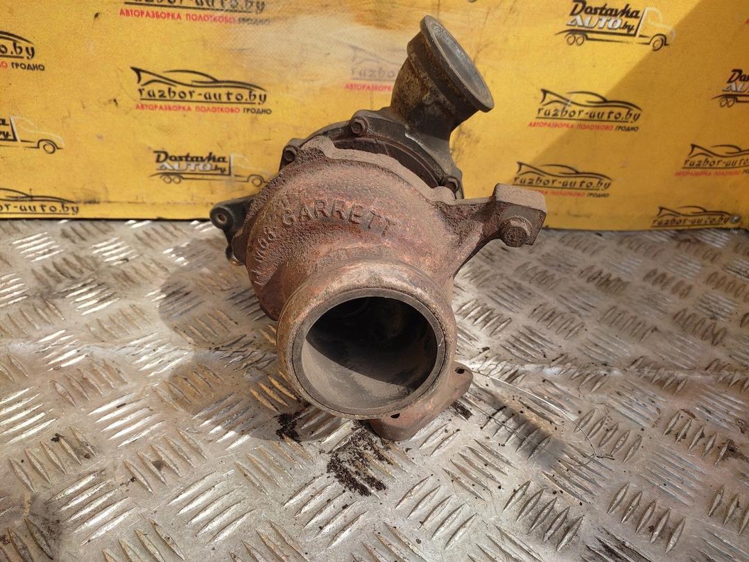 Турбина WXOPPF Mercedes Sprinter купить с доставкой