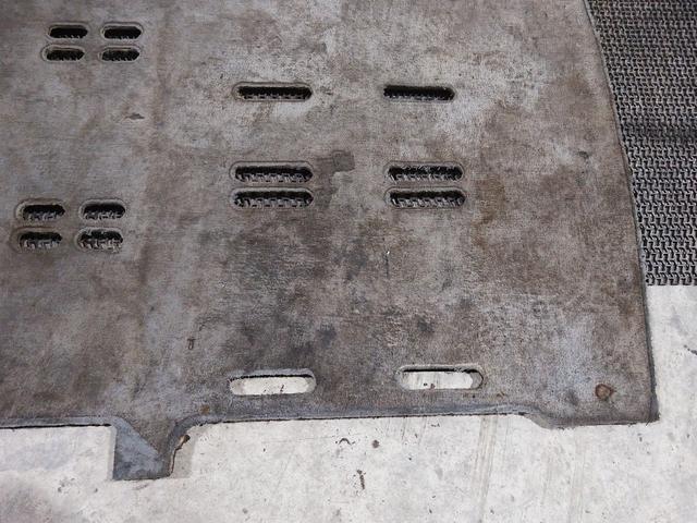 Ковер салонный K4QQ1A Peugeot 806 купить в магазине запчастей бу