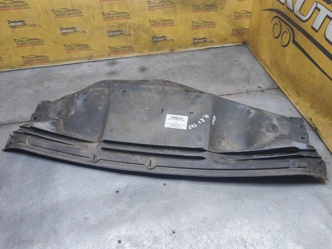 Перегородка моторного отсека 6QJP7U Renault Scenic RX4