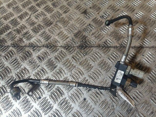 Масляная трубка турбины XYQVFN Audi A6 - Фото 4