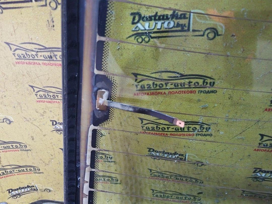 Стекло заднее 0444UL Renault Scenic купить с доставкой