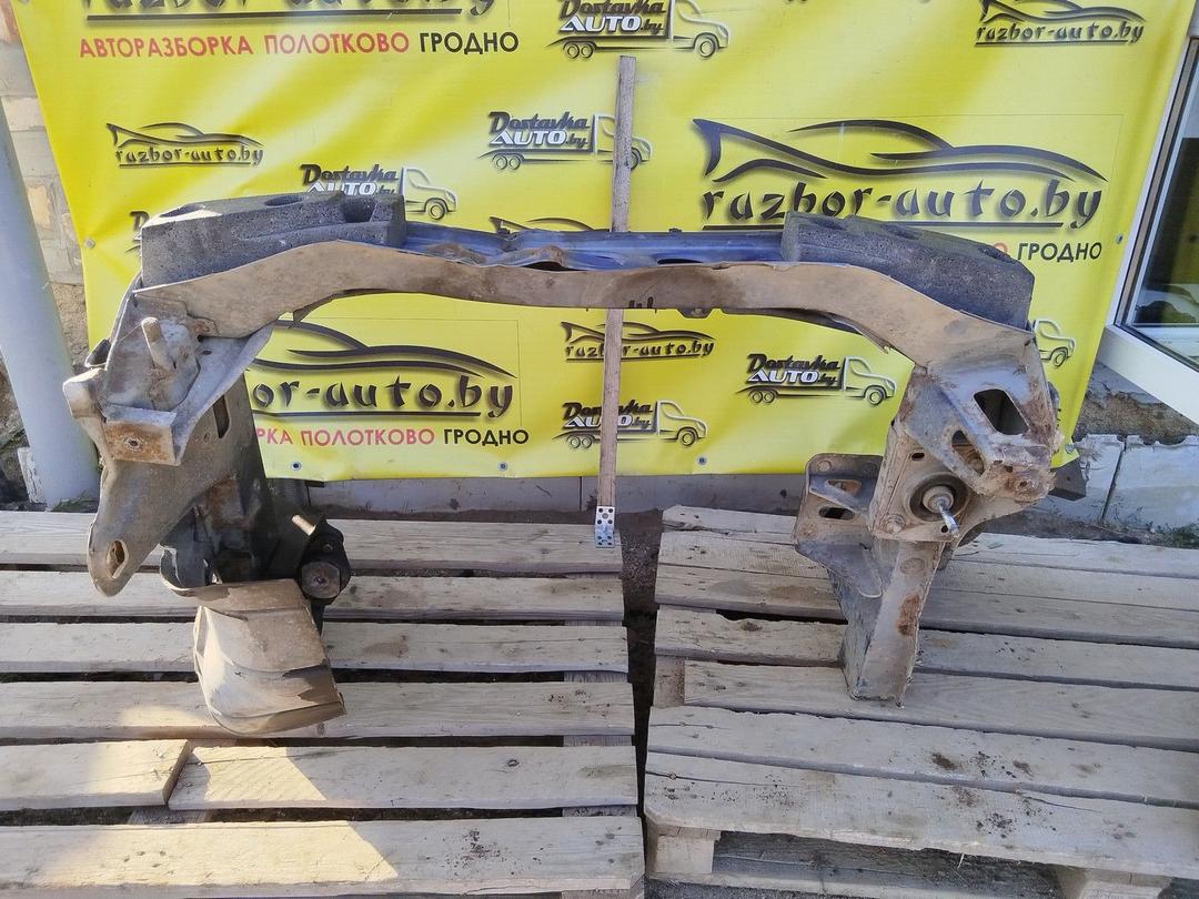 Передняя панель крепления облицовки (телевизор) FRO8ZR Fiat Palio undefined