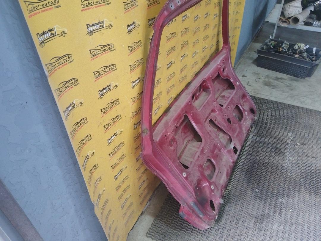 Крышка багажника (дверь 3-5) G3XU5L Fiat Palio undefined