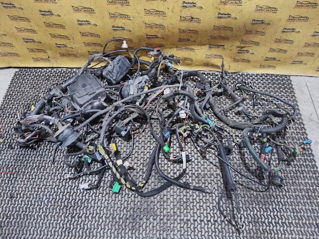 Проводка OMD2MJ Citroen C3 купить в магазине запчастей бу